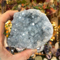 Ravenstone Crystals Celestite "Lily"