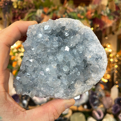 Ravenstone Crystals Celestite "Lily"