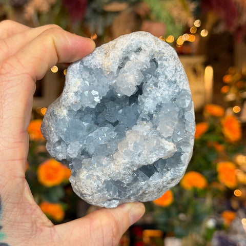 Ravenstone Crystals Celestite "Maggie"