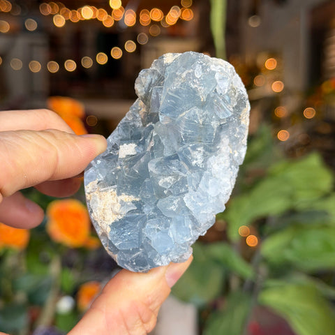 Ravenstone Crystals Celestite "Malakai"
