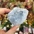 Ravenstone Crystals Celestite "Mallory"