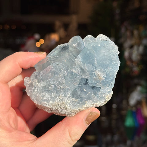 Ravenstone Crystals Celestite "Max"