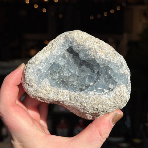 Ravenstone Crystals Celestite "Mike"