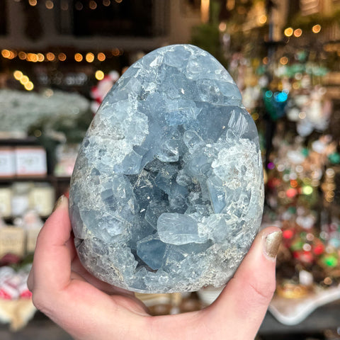 Ravenstone Crystals Celestite "Murray"