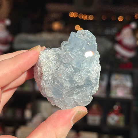 Ravenstone Crystals Celestite "Nancy"