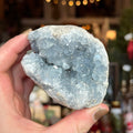 Ravenstone Crystals Celestite "Robin"