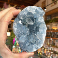 Ravenstone Crystals Celestite "Shayne"