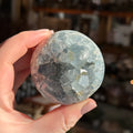 Ravenstone Crystals Celestite Sphere "Georgia"