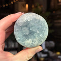 Ravenstone Crystals Celestite Sphere "Kristin"