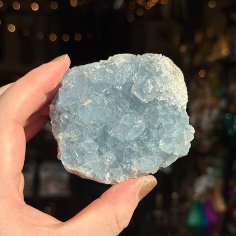 Ravenstone Crystals Celestite "Steve"
