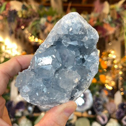 Ravenstone Crystals Celestite "Tanya"
