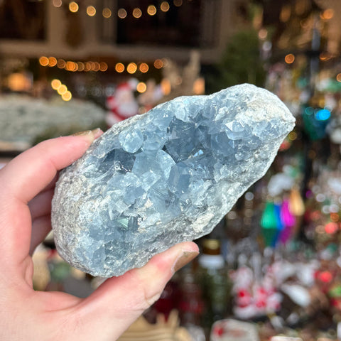 Ravenstone Crystals Celestite "Will"