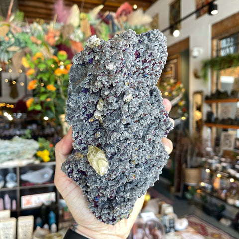 Ravenstone Crystals Chalcopyrite "Ophelia"