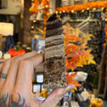 Ravenstone Crystals Chocolate Calcite "Daphne"