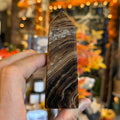 Ravenstone Crystals Chocolate Calcite "Gerald"
