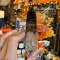Ravenstone Crystals Chocolate Calcite "Milo"