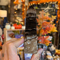 Ravenstone Crystals Chocolate Calcite "Violet"