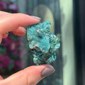 Ravenstone Crystals Chrysocolla "Coraline"