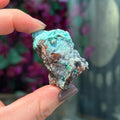 Ravenstone Crystals Chrysocolla "Cyril"