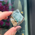 Ravenstone Crystals Chrysocolla "Hugo"