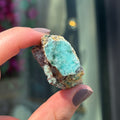 Ravenstone Crystals Chrysocolla "Olivier"