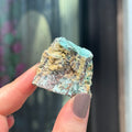 Ravenstone Crystals Chrysocolla "Olivier"