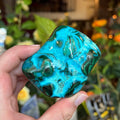 Ravenstone Crystals Chrysocolla "Tucker"