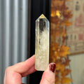 Ravenstone Crystals Citrine "Clove"