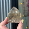Ravenstone Crystals Citrine "Della"