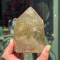Ravenstone Crystals Citrine "Eugenia"
