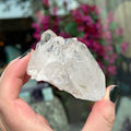 Ravenstone Crystals Clear Quartz "Alexandra"