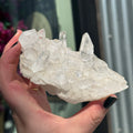 Ravenstone Crystals Clear Quartz "Alice"
