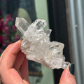 Ravenstone Crystals Clear Quartz "Allie"