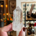 Ravenstone Crystals Clear Quartz "Allison"