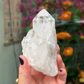 Ravenstone Crystals Clear Quartz "Amanda"