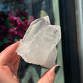 Ravenstone Crystals Clear Quartz "Anna"