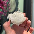 Ravenstone Crystals Clear Quartz "Anya"