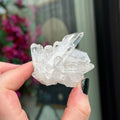 Ravenstone Crystals Clear Quartz "Ariana"