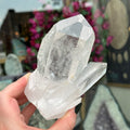 Ravenstone Crystals Clear Quartz "Arlene"