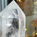 Ravenstone Crystals Clear Quartz "Ben"