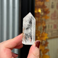 Ravenstone Crystals Clear Quartz "Ben"