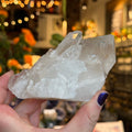 Ravenstone Crystals Clear Quartz "Blair"