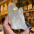 Ravenstone Crystals Clear Quartz "Blair"