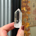 Ravenstone Crystals Clear Quartz "Brady"