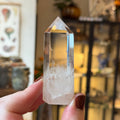 Ravenstone Crystals Clear Quartz "Brandy"