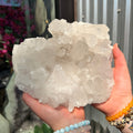 Ravenstone Crystals Clear Quartz "Brianna"