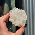 Ravenstone Crystals Clear Quartz "Brielle"