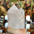 Ravenstone Crystals Clear Quartz "Christopher"
