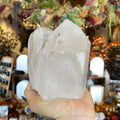 Ravenstone Crystals Clear Quartz "Christopher"