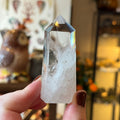 Ravenstone Crystals Clear Quartz "Christy"